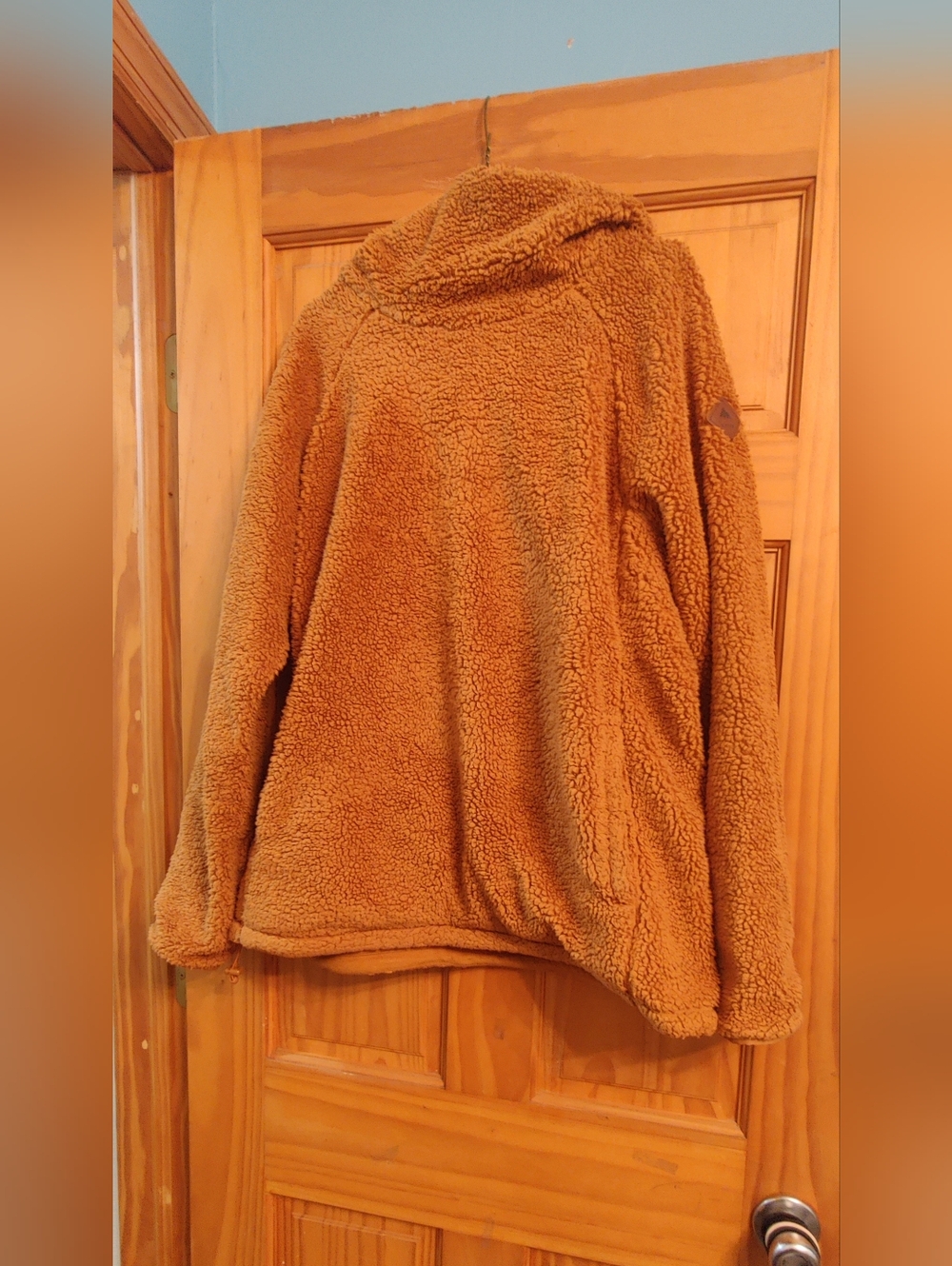Burton Women's Lynx Pullover Fleece Size XL